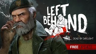 Для Dead by Daylight вышло DLC, посвященное Left 4 Dead