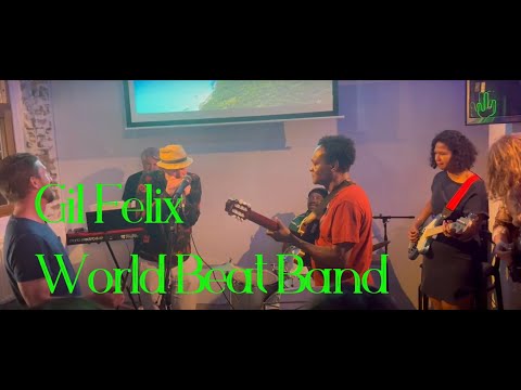 GIL FELIX & WORLD BEAT BAND: No Woman No Cry