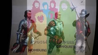 PROCOL HARUM  2023 stereo   &quot;Conquistador&quot;