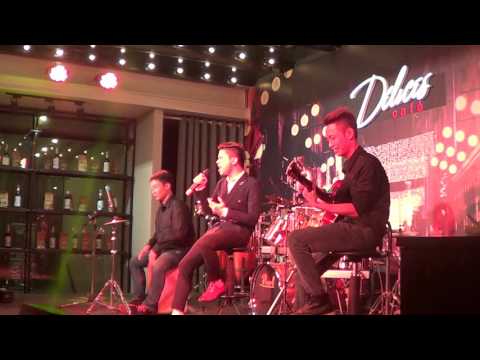 Em không quay về - Acoustic - Live - Hoàng Tôn The Voice Ft Phạm Cường ft Luật Nguyễn