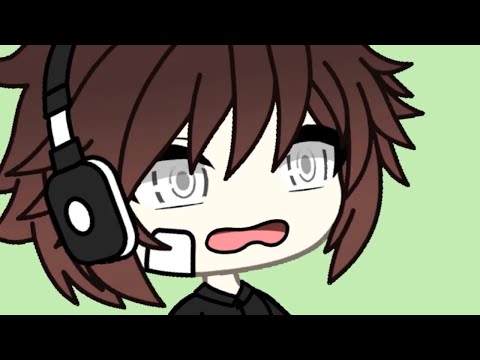 Gacha Skit ll Well she's starting early...