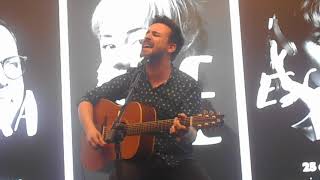 Funambulista - La vida de antes en FNAC Torre Sevilla