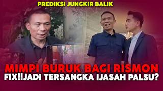 Download lagu AWOKAWOK RISMON LEMAS TAK BERDAYA!!FIX,AKAN JADI TERSANGKA IJASAH PALSU!? mp3 Download lagu AWOKAWOK RISMON LEMAS TAK BERDAYA!!FIX,AKAN JADI TERSANGKA IJASAH PALSU!? mp3