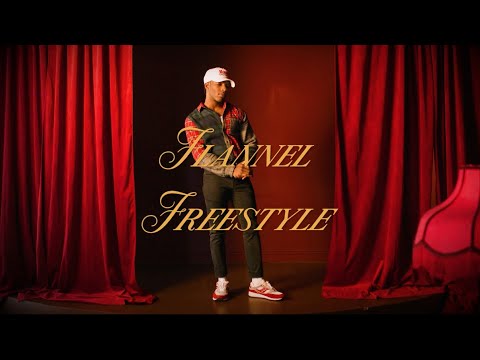 Flannel Freestyle - Akeem Ali as Keemy Casanova