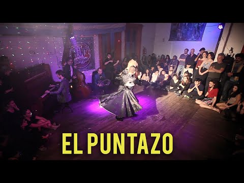 Tango Bardo - El puntazo- Bailan Juampy Ramirez y Daniel Arroyo Miranda -