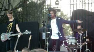 Kadawatha-Whitest Tiger Honda Civic Tour 2010 Philly