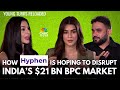 Kriti Sanon Tarun Sharma Decode Hyphen S 1000 Cr Skincare Ambition N18V CNBC TV18