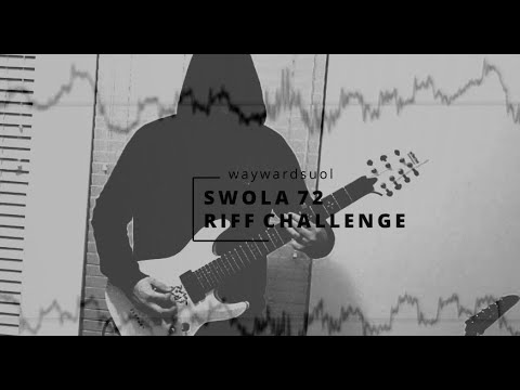 Sunday With Ola 72 Riff Challenge #Swola72