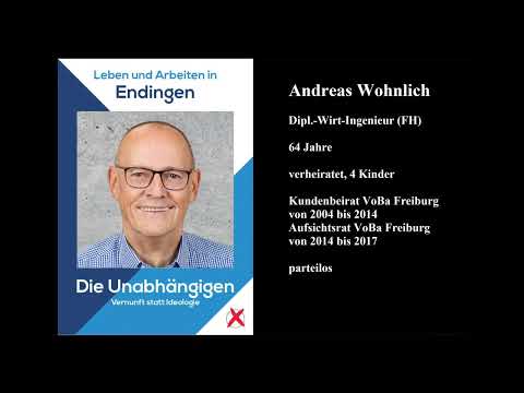 Kommunalwahl 2024  - 2 Kandidaten Film