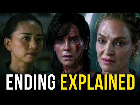 THE OLD GUARD 2 Ending Explained | Quynh’s Fate, Booker’s Death & Discord’s Master Plan