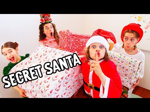 SECRET SANTA w/The Norris Nuts