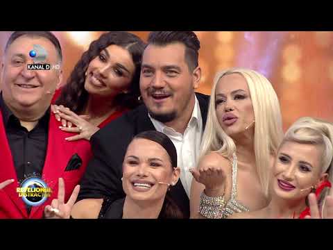 ROATA DISTRACTIEI - REVELION 2022 | EDITIE COMPLETA