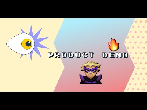 Product Demo in One Minute