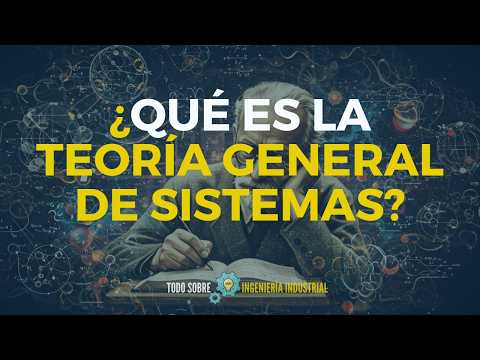 INTRODUCCIÓN a la INGENIERÍA INDUSTRIAL  Aprende TODO sobre INGENIERÍA INDUSTRIAL 