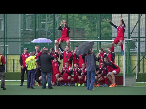EuroHockey Junior Championship II 2017 Men - St. Petersburg, Russia – Final Day