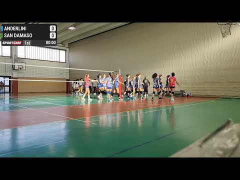 Anderlini vs San Damaso - 05/12/2021