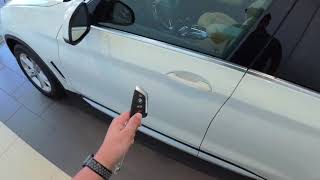 How To Get Into Your BMW With A Dead Key Fob