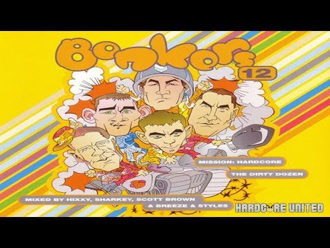 Bonkers 12 - The Dirty Dozen CD 3 Scott Brown