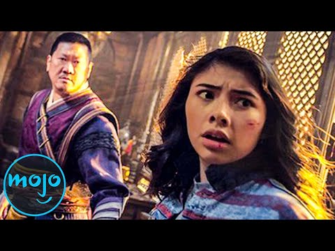 Superhero Origins: America Chavez