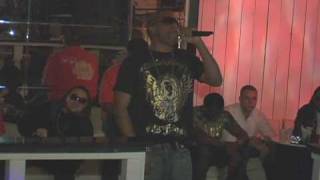 J-Perk Performing Live at Voodoo Lounge