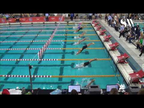 Girls 11 12 100 Butterfly Finals A
