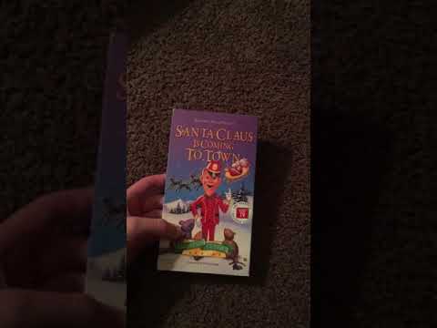 2 different versions of the Original Christmas Classics Boxset