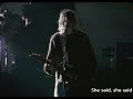 【LIVE HD】Nirvana - Breed Live Lyrics Video