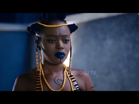 DADA ANATOKEA KUPENDWA NA MWANA MFALME MAZITO YAKAMKUTA | PART 1 | Nigerian movie |max recap swahili