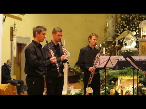 Na vánoce dlúhé noce