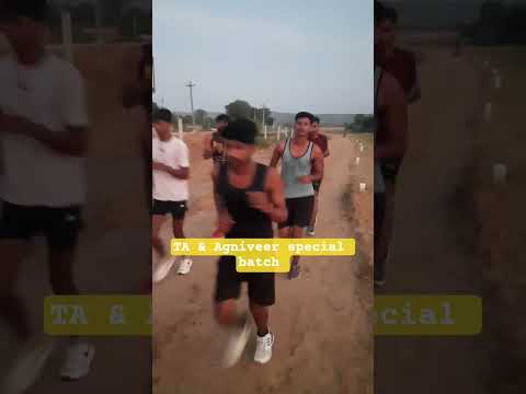 territory Army &Agniveer  new beach start ggc