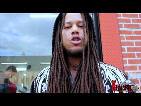 JonDog Dready Kruger Goes in for KsharkTV