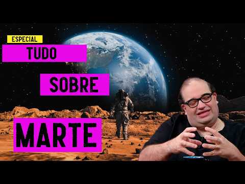 🌌 Mistérios de Marte: Segredos, Curiosidades e Descobertas Incríveis! #Marte #Espaço #Ciência