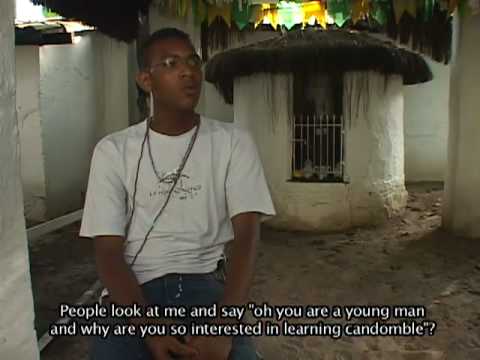 Candomble in Brazil (Trailer)