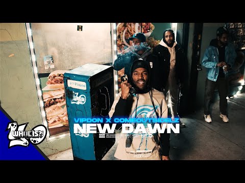 VipDon ft ComeoutsideLz - NEW DAWN | Yo Who Dis?! Performance