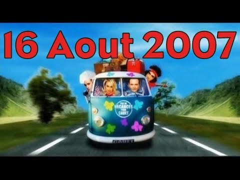 Pas De Vacances Pour Cauet En Corse - 16 Aout 2007