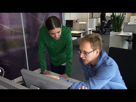 Arbeitskräfte gesucht: Autisten als Spezialisten | SPIEGEL TV
