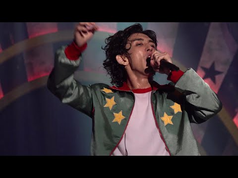 [4k] 190831 What's up (cover) - 잔나비(JANNABI) [Fantastic Old-fashioned RETURNS!]