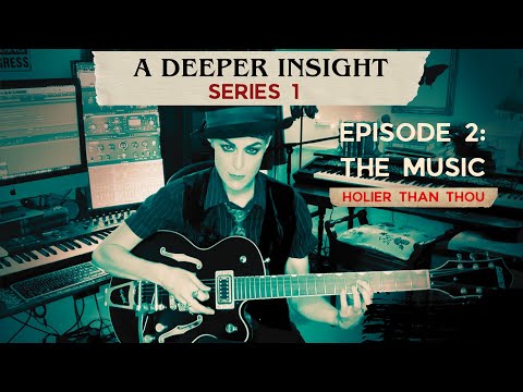 ​ @EMBERHONEY  A Deeper Insight Ep. 2 The Music (Official Video Series)