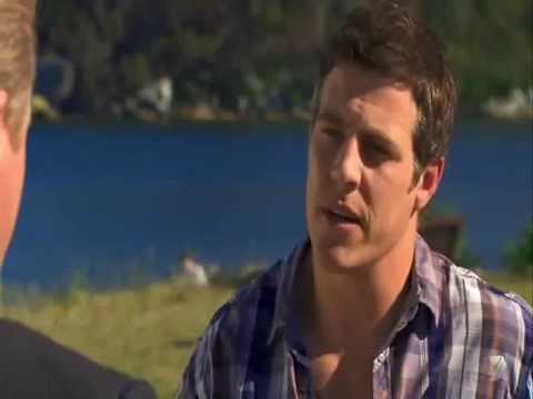 Home And Away - Brax VS Phoebe's Dad