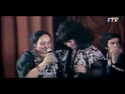 Zeynəb Xanlarova - Bülbülüm (Özbəkistan, Daşkənd 1980)