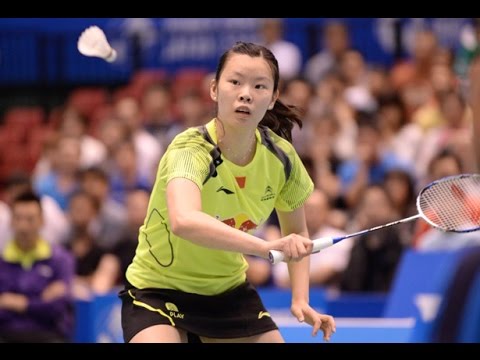 Badminton 2015 | Chinese Taipei Open 2015 SEMI-FINALS | Tai Tzu Ying vs Li Xuerui (BEST MATCH!)