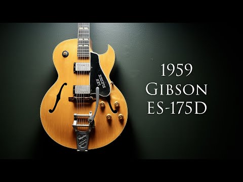1959 Gibson ES-175D [*Demo Video] image 11