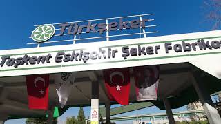 Eskişehir, Türk şeker, 2022/11