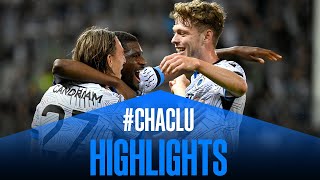 RSC CHARLEROI - CLUB BRUGGE | HIGHLIGHTS | 2022-2023
