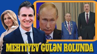 Əliyev buna görə Putinin yanına getmədi? Ramiz Mehdiyev Fətullah Gülən rolunda | A.Raufoğlu