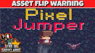 Asset Flip Warning: Pixel Jumper (Nintendo Switch)