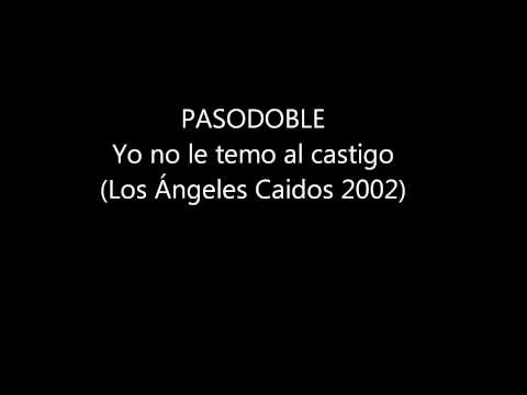 download lagu mp3 mp4 Yo No Le Temo Al Castigo, download lagu Yo No Le Temo Al Castigo gratis, unduh video klip Yo No Le Temo Al Castigo