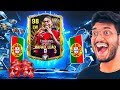 300K Gems Insane Serie A TOTS Pack Opening - FC MOBILE