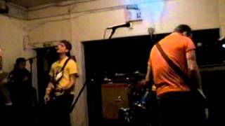 Alkaline Trio - Nose Over Tail - November 16, 1999 - PCH Club - Song 1 of 14