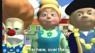 Download lagu Kisah si Beep dan teman2 'Wheel on The Bus' - twinkle2 little star, singsong city, mp3